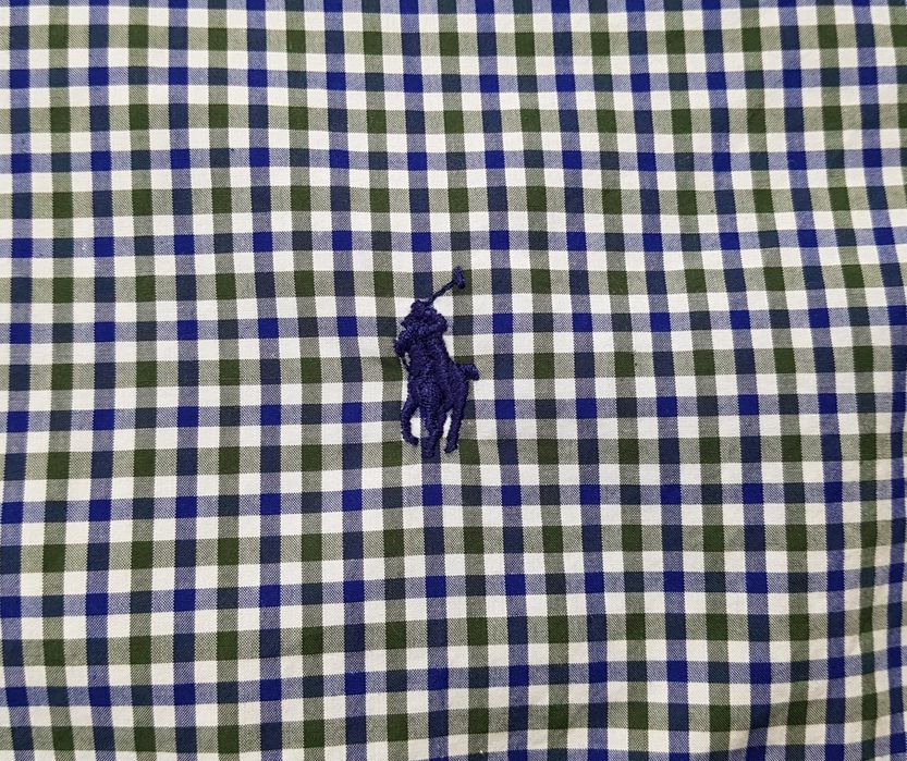 Ralph Lauren Polo сорочка classic fit оригінал M