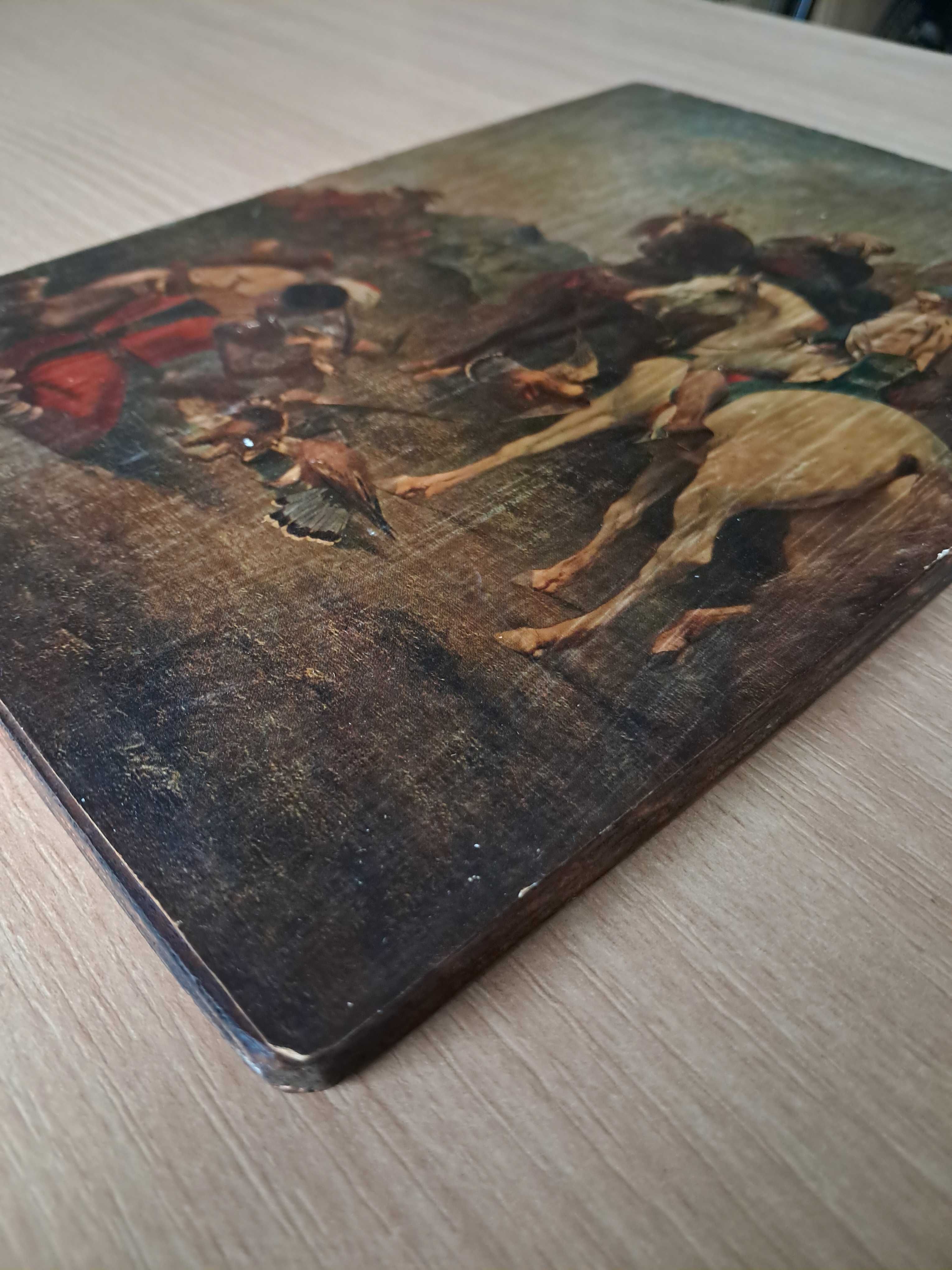 Obrazek ikona Król Pije Polowanie na sokoły