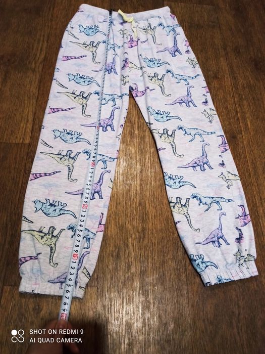 Пижама, 7-10 лет, динозавр,пони, принцесса Авалор,лол, монстр хайM&S