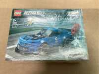 Lego Speed Champions 75891 Chevrolet Camaro Novo e Selado