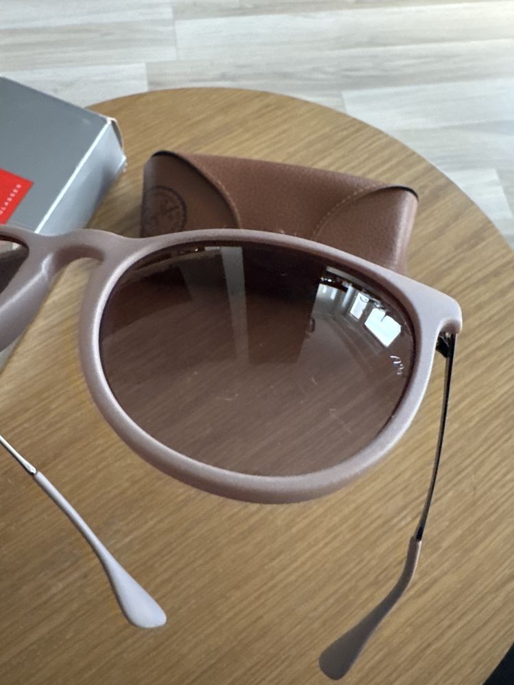 Rayban Erika RB4171 okulary przeciwsloneczne damskie jak nowe