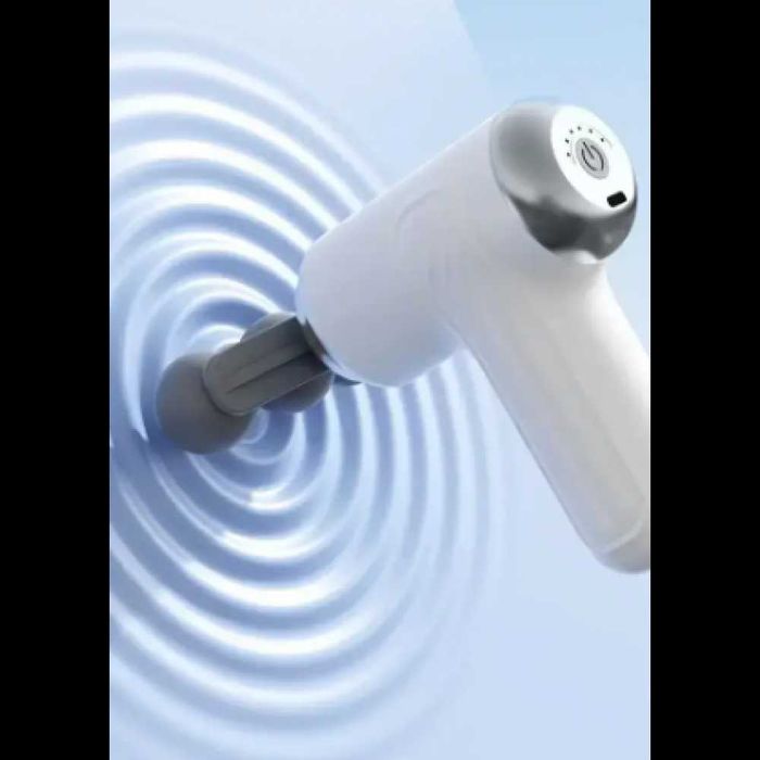 Массажер Fascial Gun массажный пистолет LM-130 с турборежимом