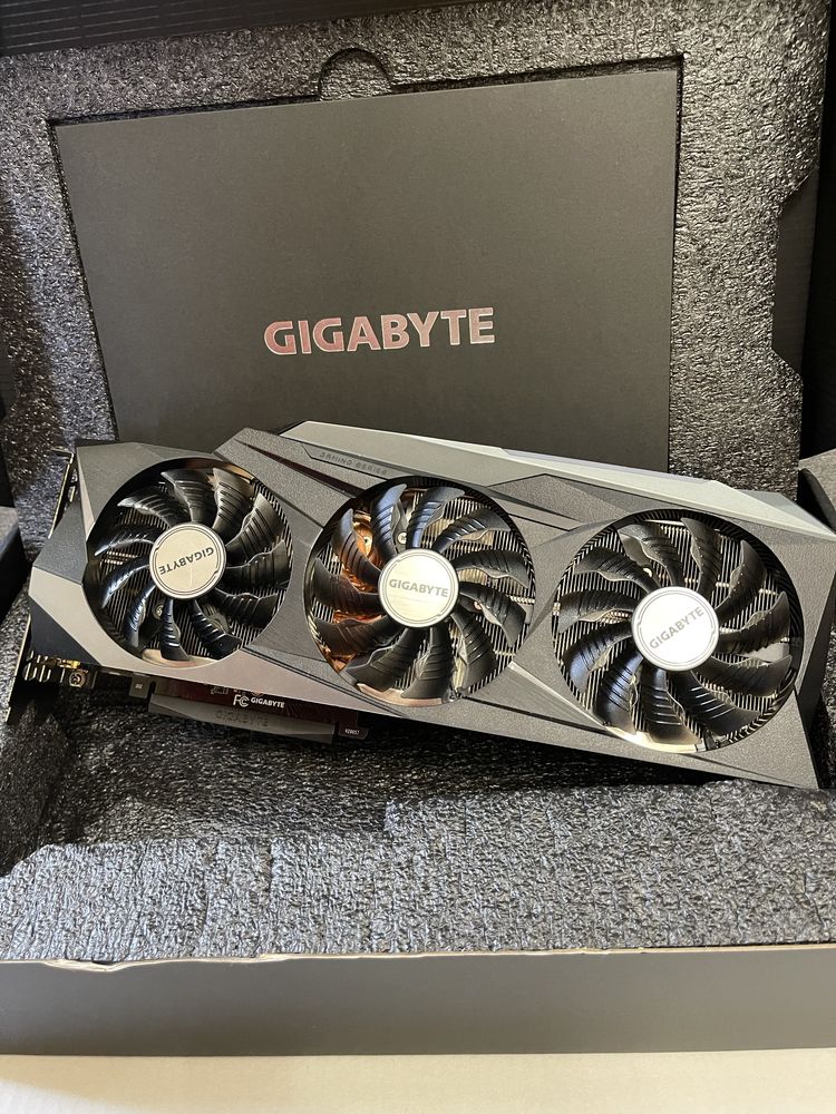 Gigabyte GeForce RTX 3080 GAMING rev1.0