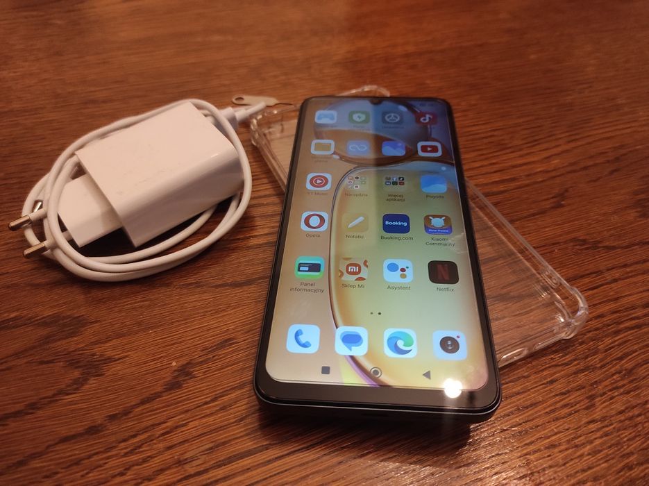 Jak nowy Xiaomi Redmi 13C 6GB, 128GB ROM