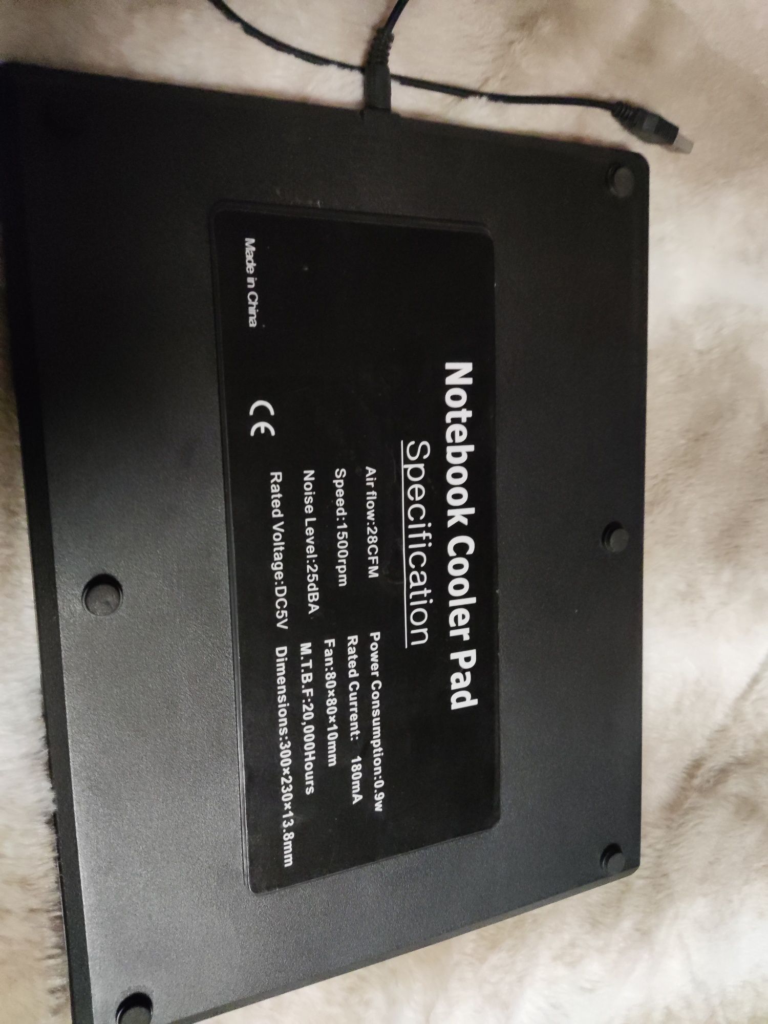 Podstawka pod Notebooka
