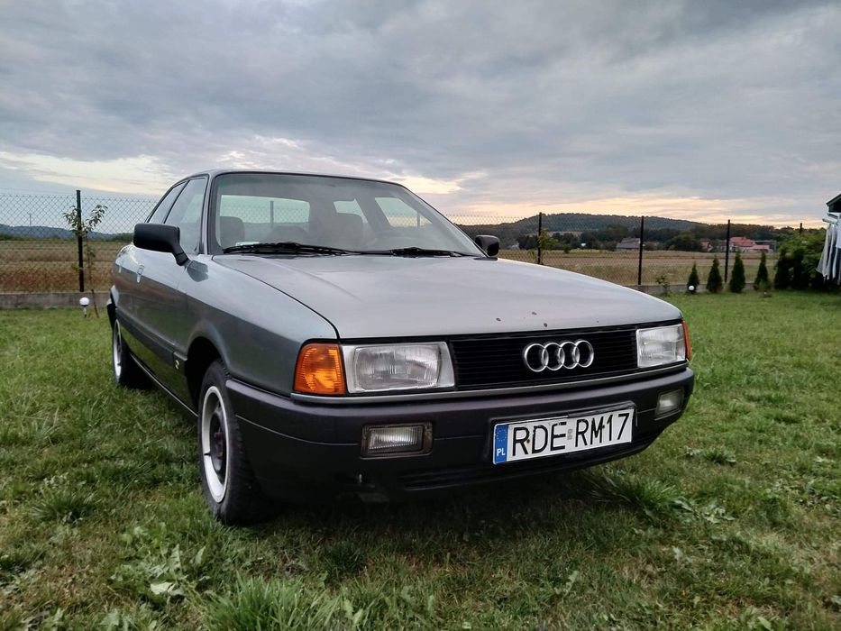 Audi 80 B3 1.6 LPG