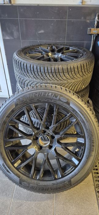 Koła komplet Bmw x5 f15