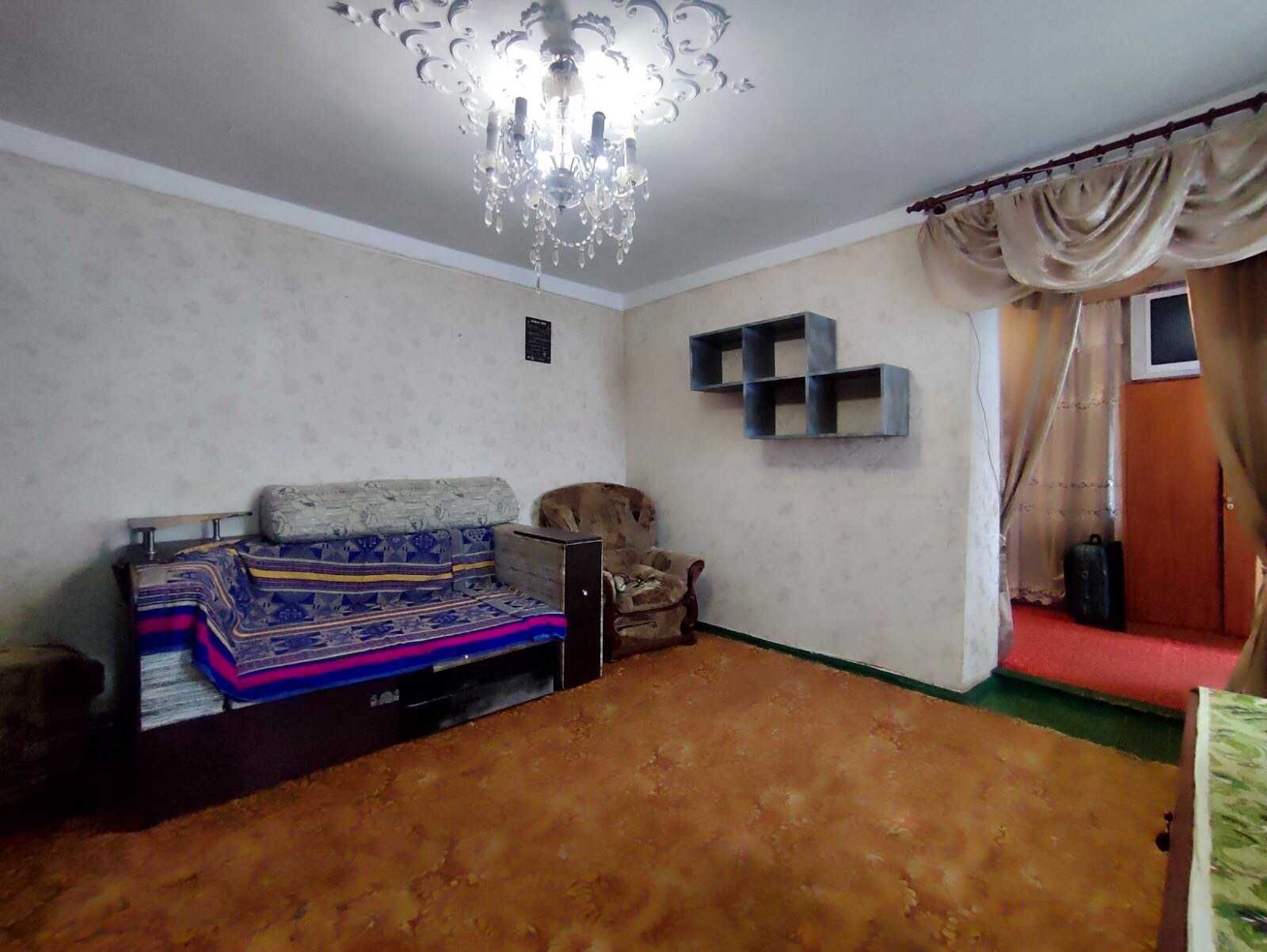 2-комнатная квартира в центре Одессы