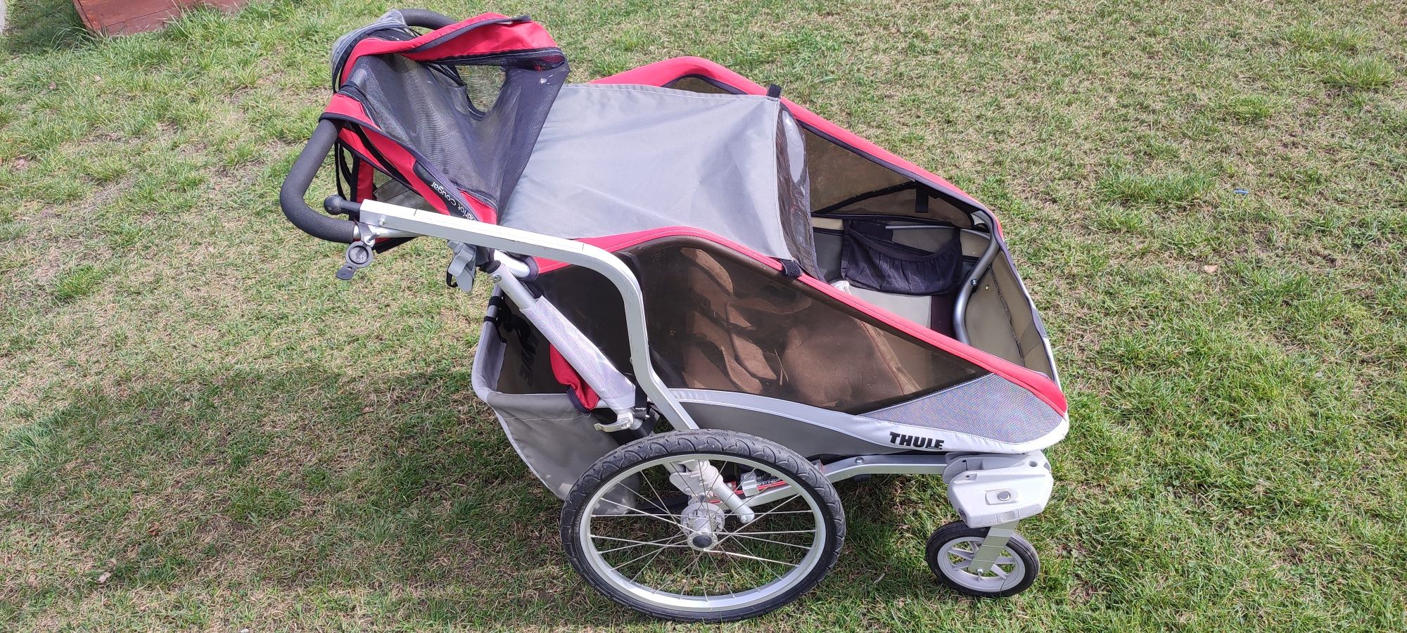 Thule Chariot Coguar 2