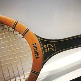 Raquete antiga YAMAHA - Vintage