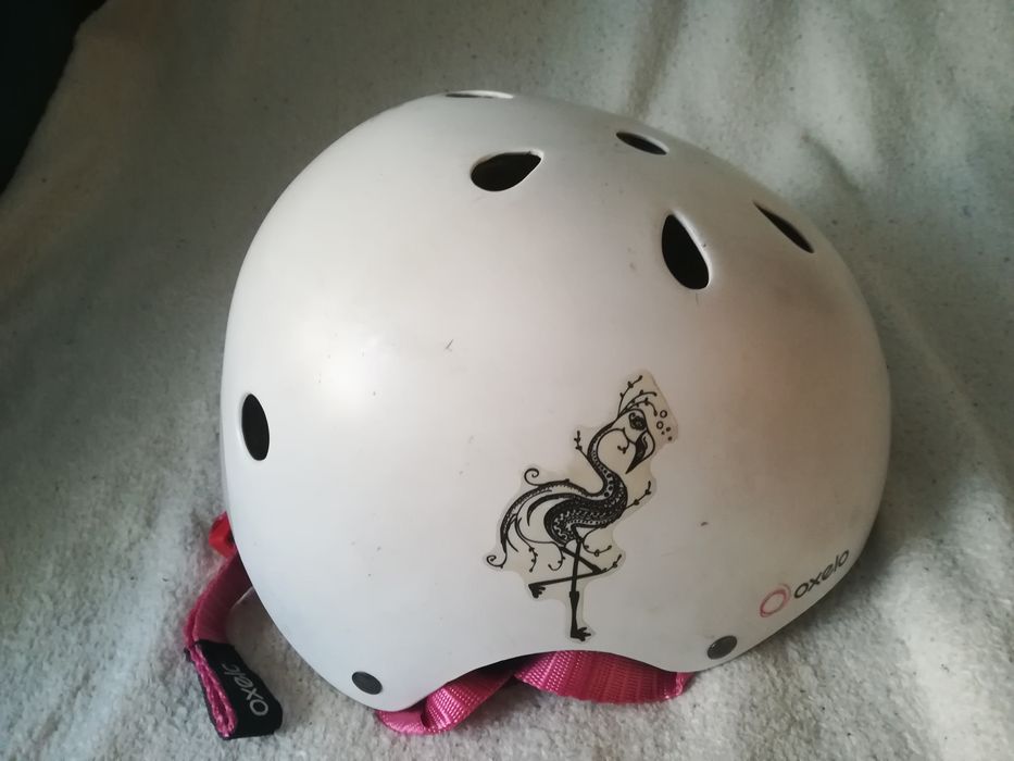 Kask rozmiar 54-58