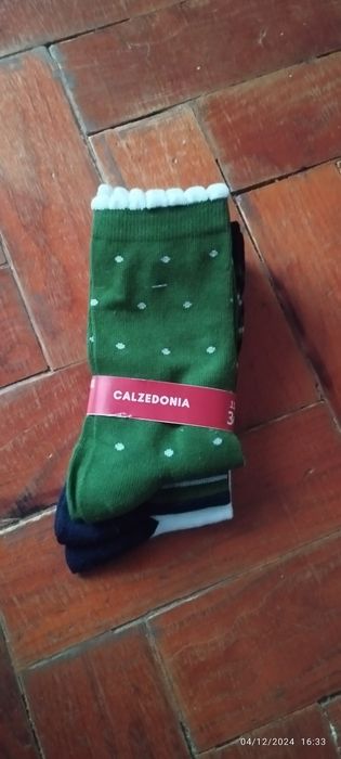 Meias pack 3,da Calzedonia 35/41