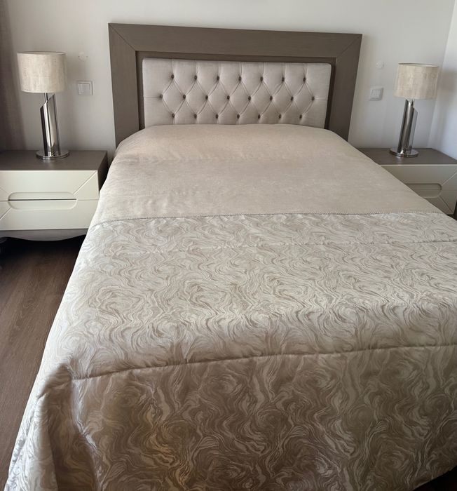 Quarto de casal .