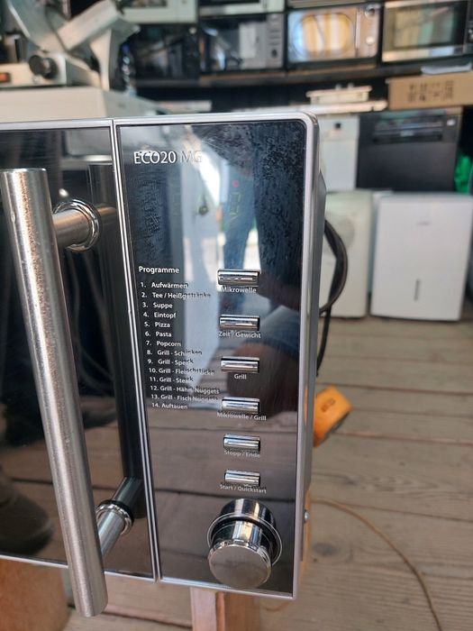 Мікрохвильова піч мікрохвильовка Caso ECO20 MG