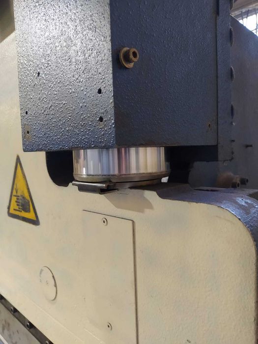 Prasa krawędziowa ATLANTIC