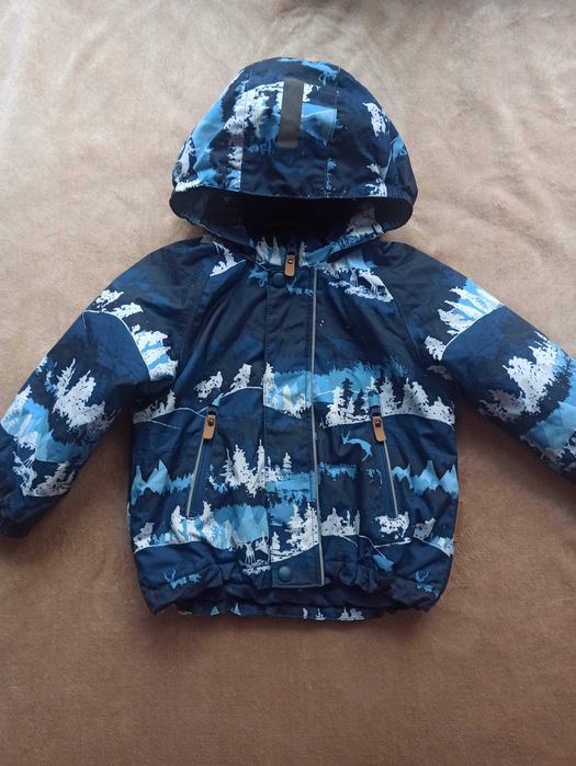 Kurtka zimowa Reima tec
