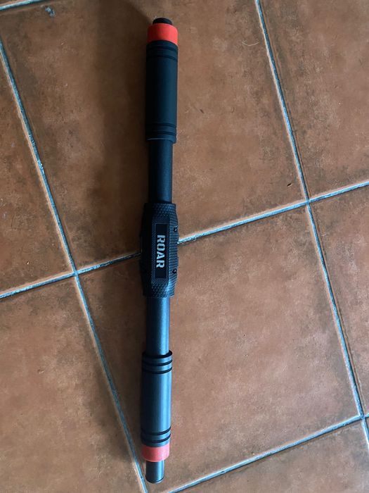 Pull up barra exercício