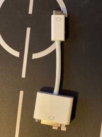 Adaptador Apple Mini DVI para DVI Adapter
