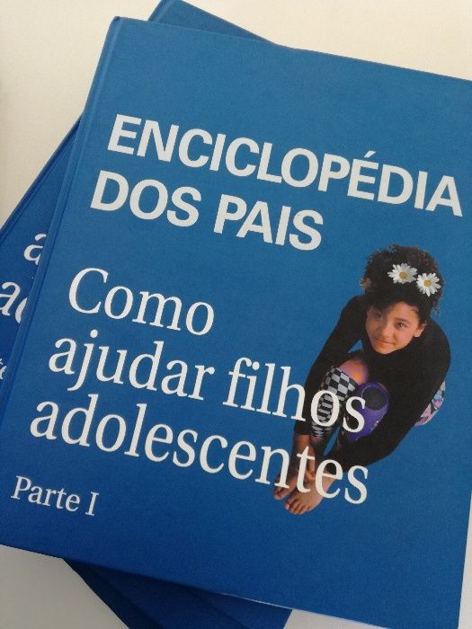 Enciclopédia dos Pais (12 volumes)