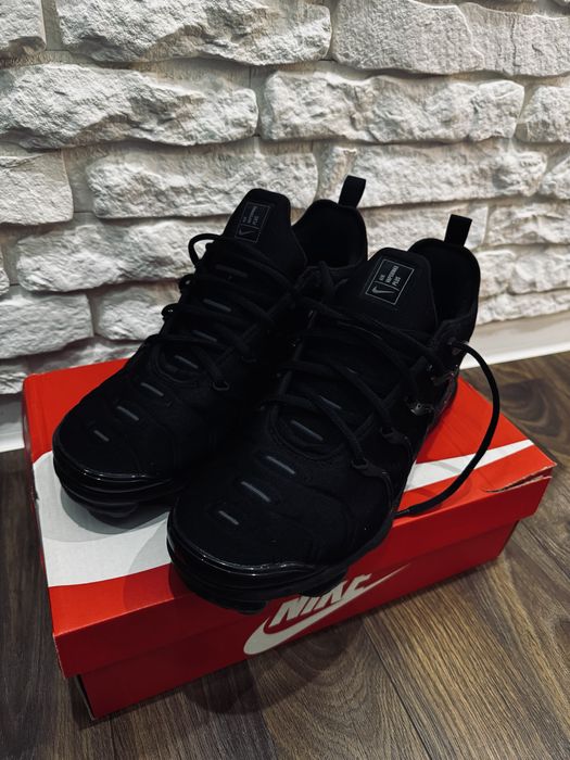 Buty Nike Vapormax Plus *Jak Nowe* Dowód Zakupu *Oryginalne* Gwarancja