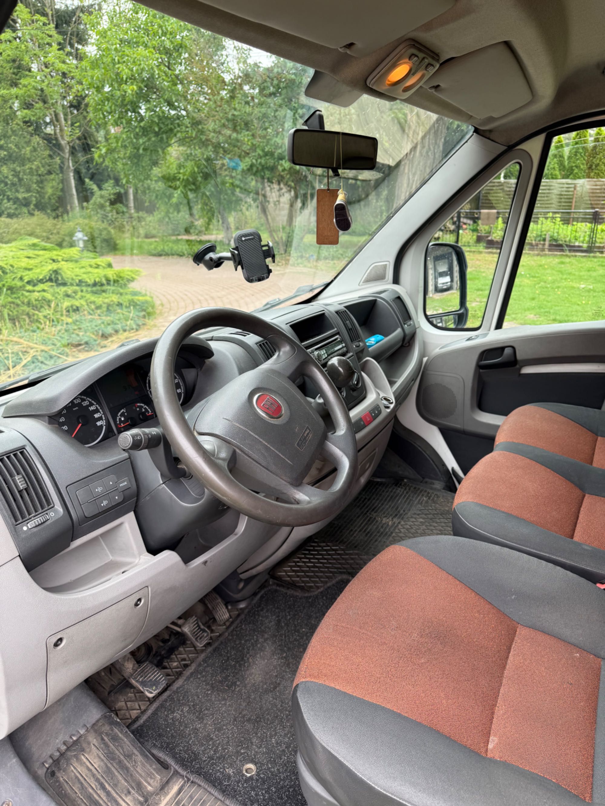 Fiat ducato 2008