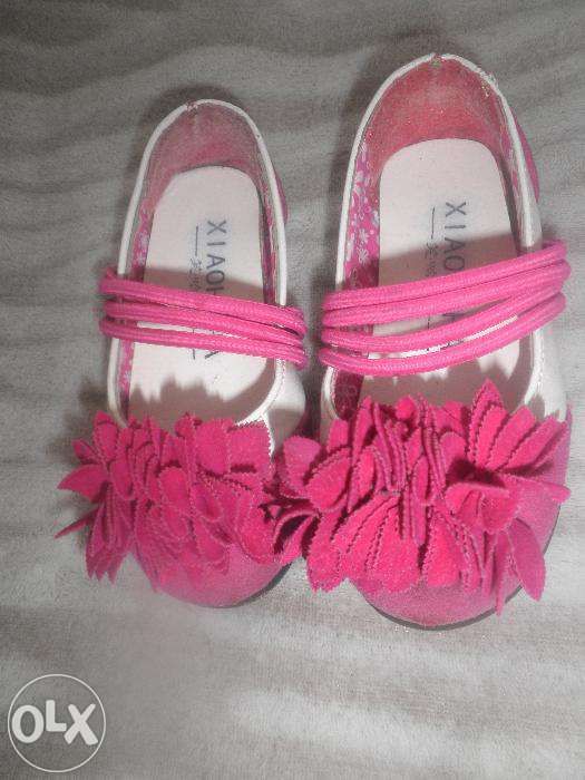 Туфельки для девочки