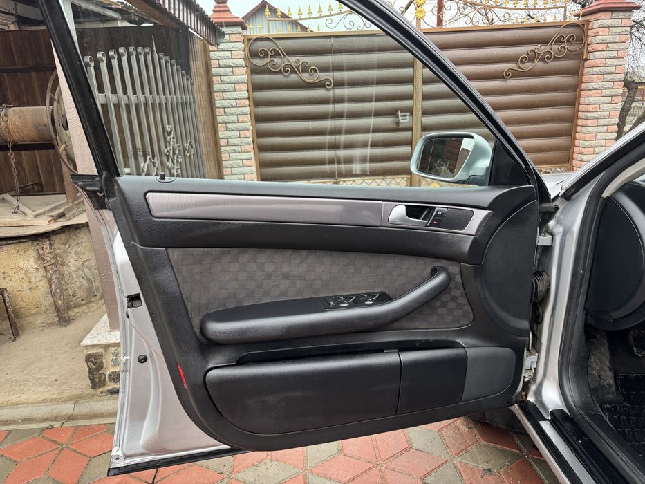 Audi A6C5 1.8T. 2004 рік. РЕСТАЙЛІНГ