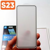 3D стекло Mocolo для Samsung Galaxy S23 (Full Glue)