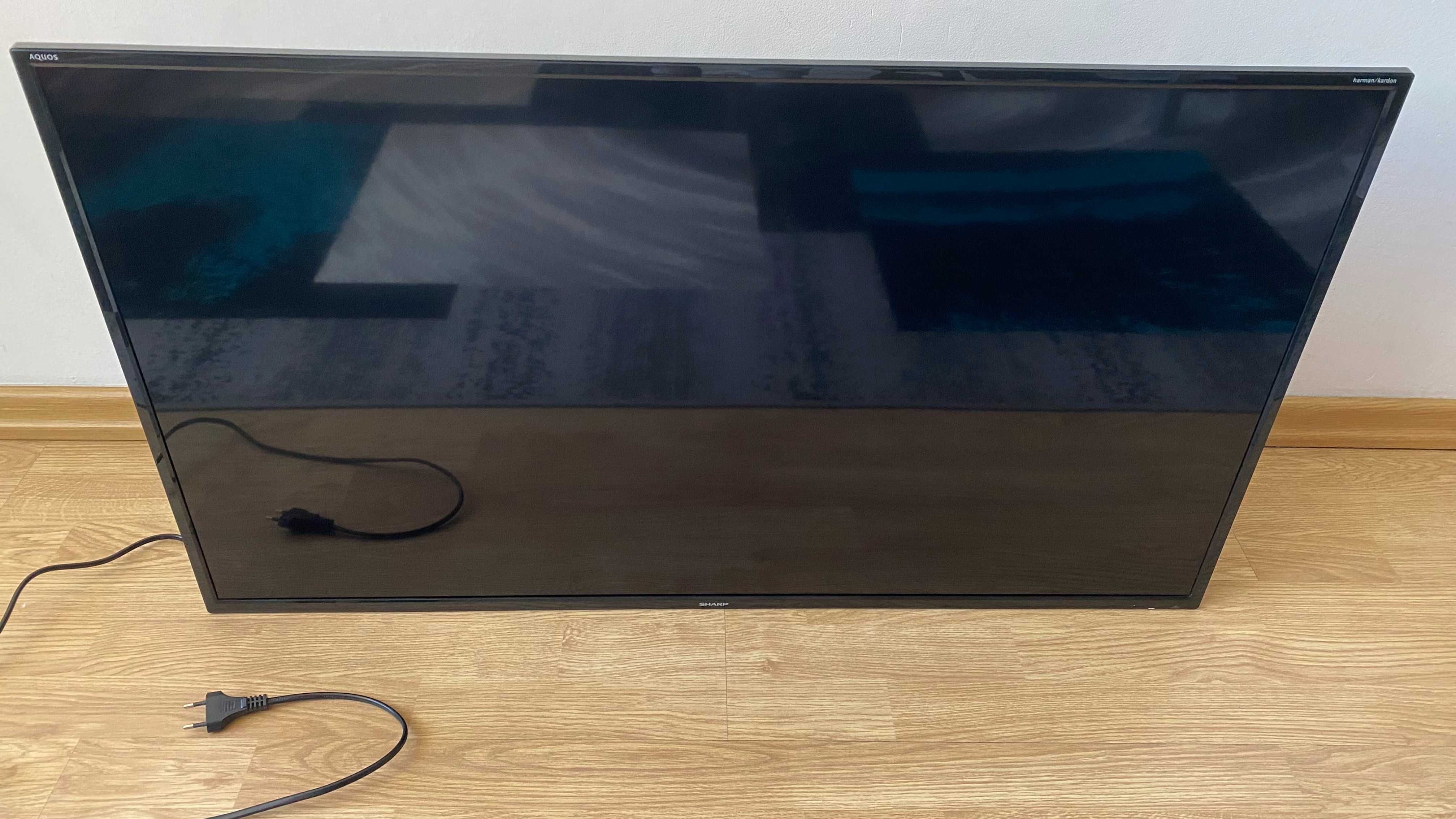 Telewizor Sharp 42CF2E LED 42" Full HD, bardzo dobry stan,100% sprawny