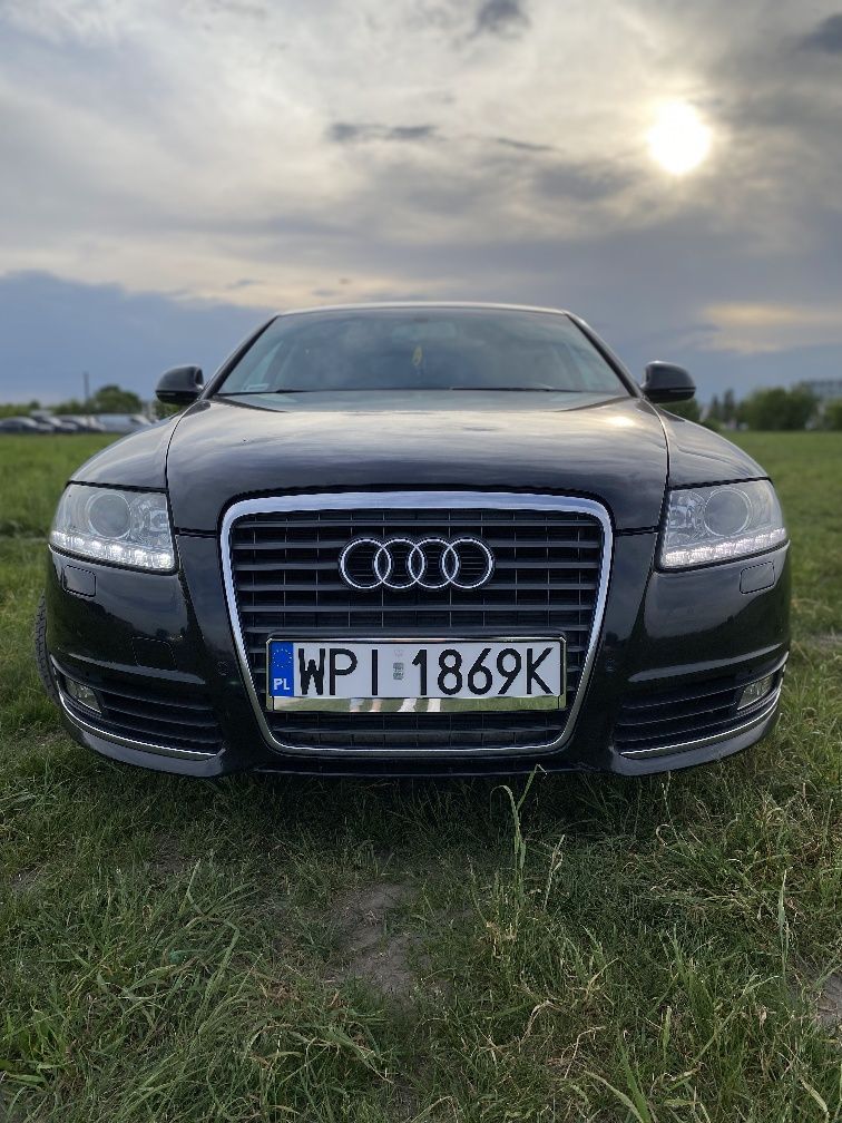 Audi A6C6 2.0TDI