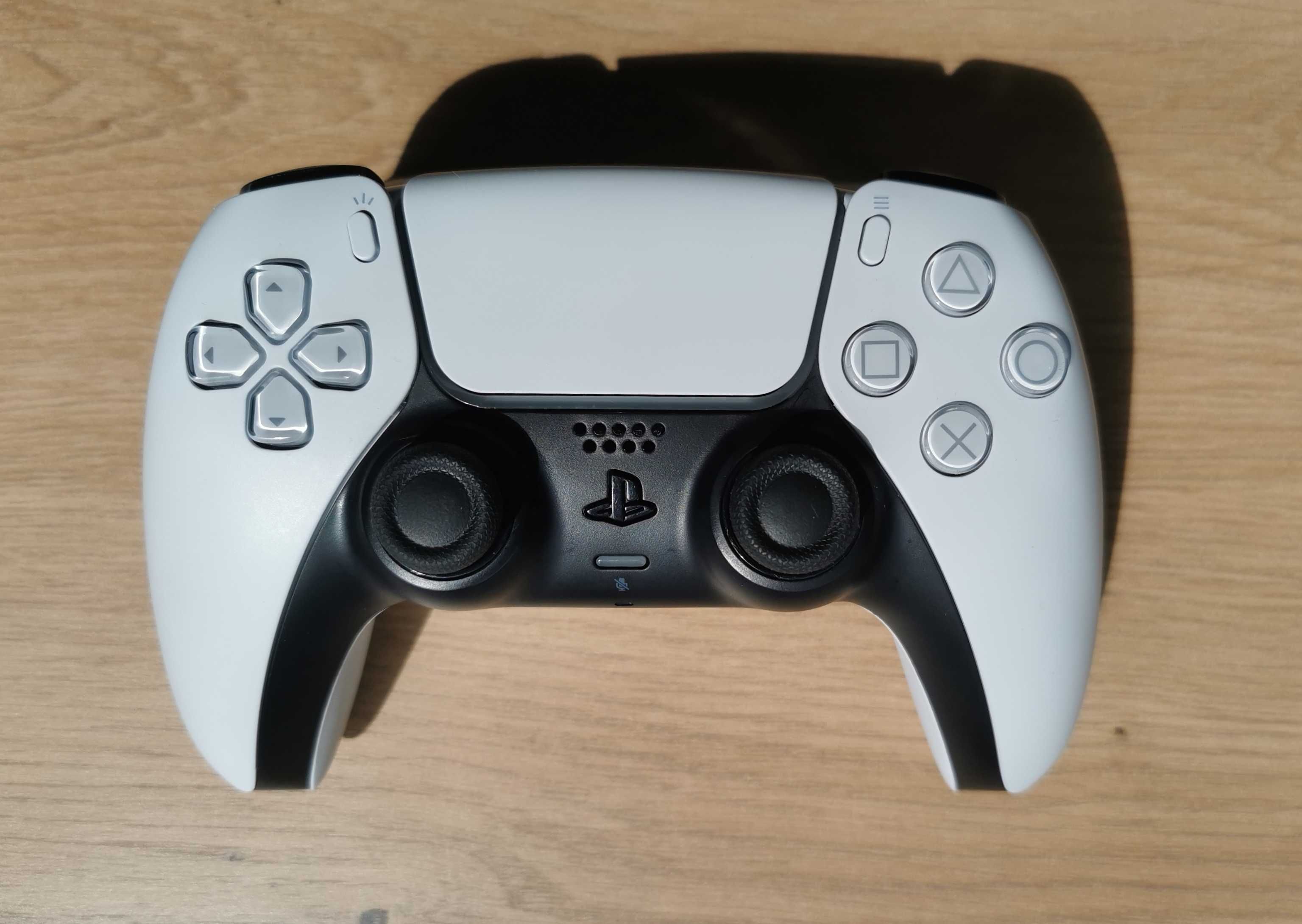 Pad DualSense V4 IDEAŁ Zero Drift analogi TMR, okrężność 2.2%, PS5, PC