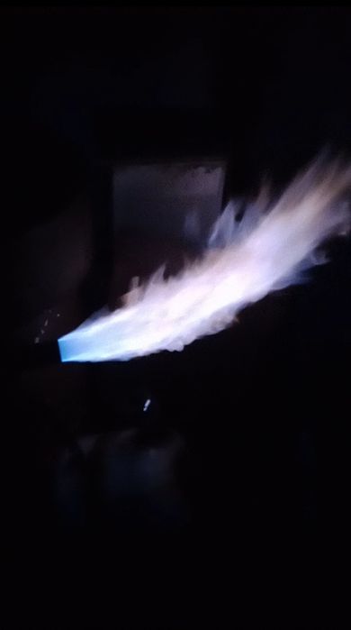 Газогенератор на дровах, газ з дерева для бензогенератора