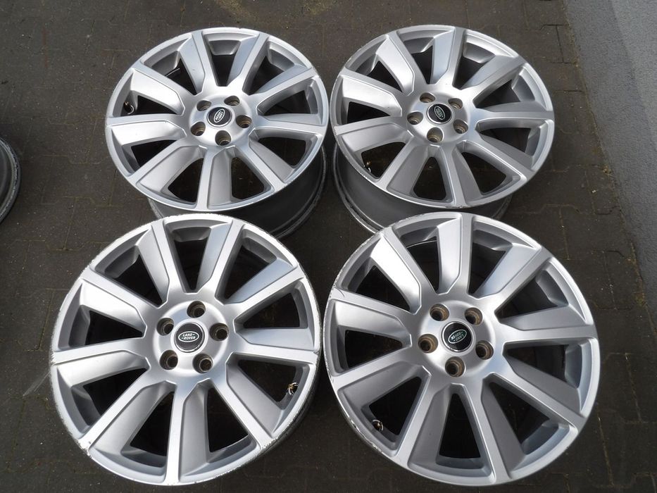 ALUFELGI ORYGINAŁ 20 LAND ROVER 5X120