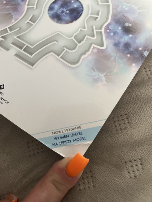 Jak zerwać z nałogiem bycia sobą Dispenza