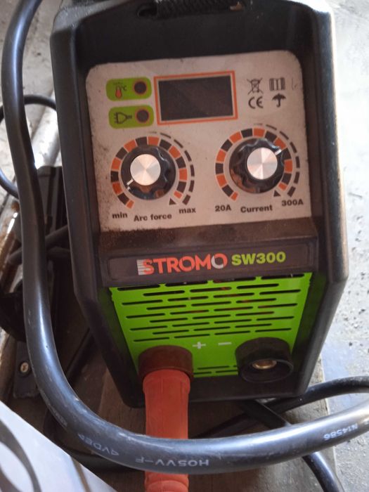 Сварочный аппарат Stromo SW-300