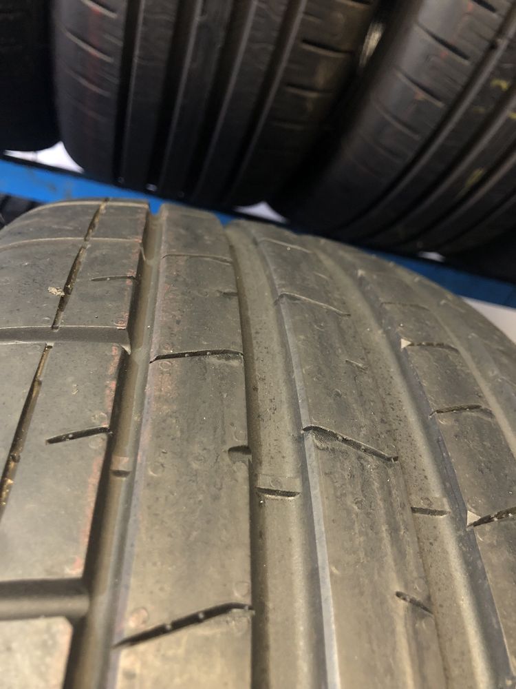 245/40r19 pirelli p zero