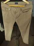 Джинсы (chino Gant USA w34 stretch beidge.