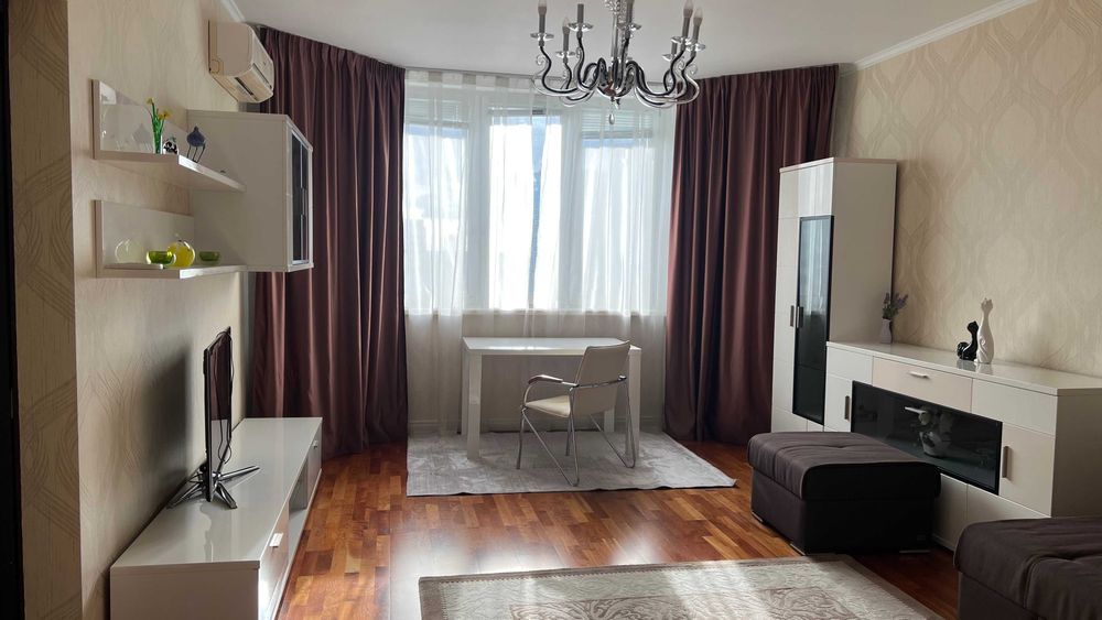 Сучасна 3-кімнатна квартира після ремонту | Генератор І Бориса Гмирі 6