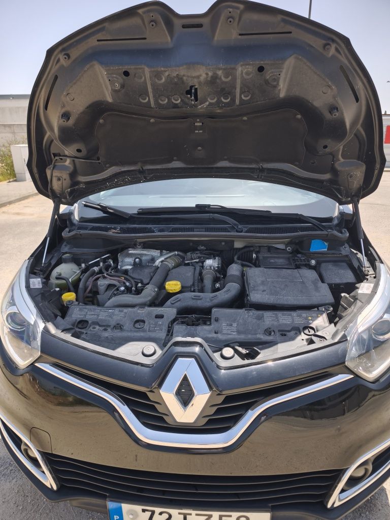 Renault captur 1.5 dci