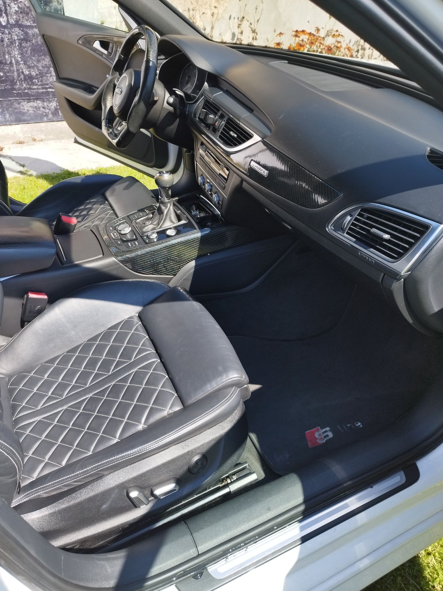 Audi A6 C7 z silnikiem 2.0 TDI 4x4
