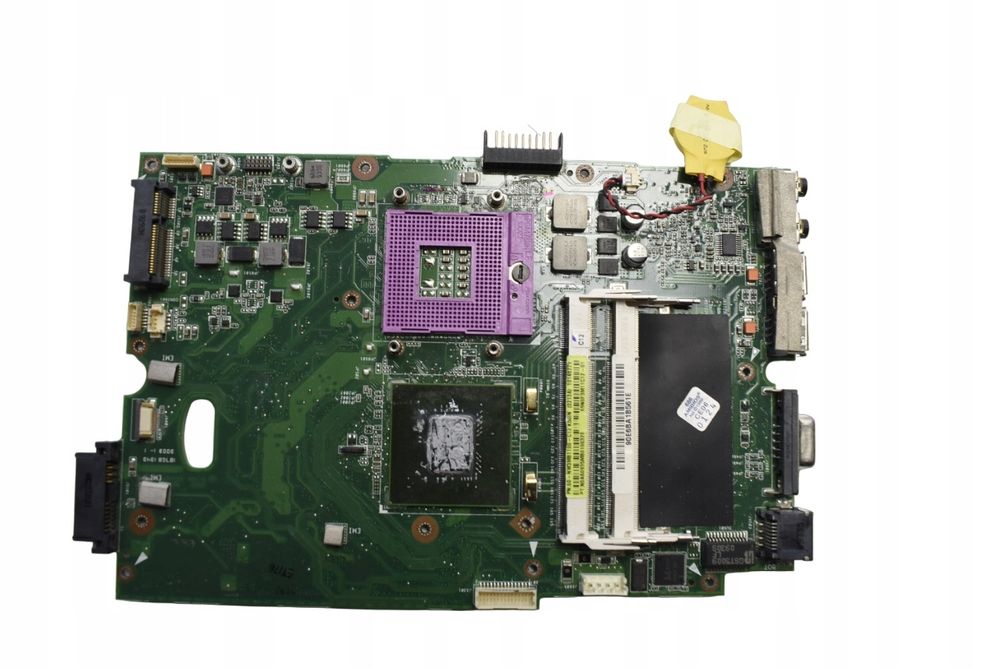 Asus k50ip k50 k40 k40in материнська плата материнка