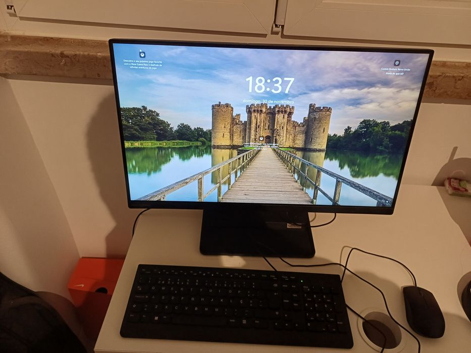 Levono all in one - semi novo