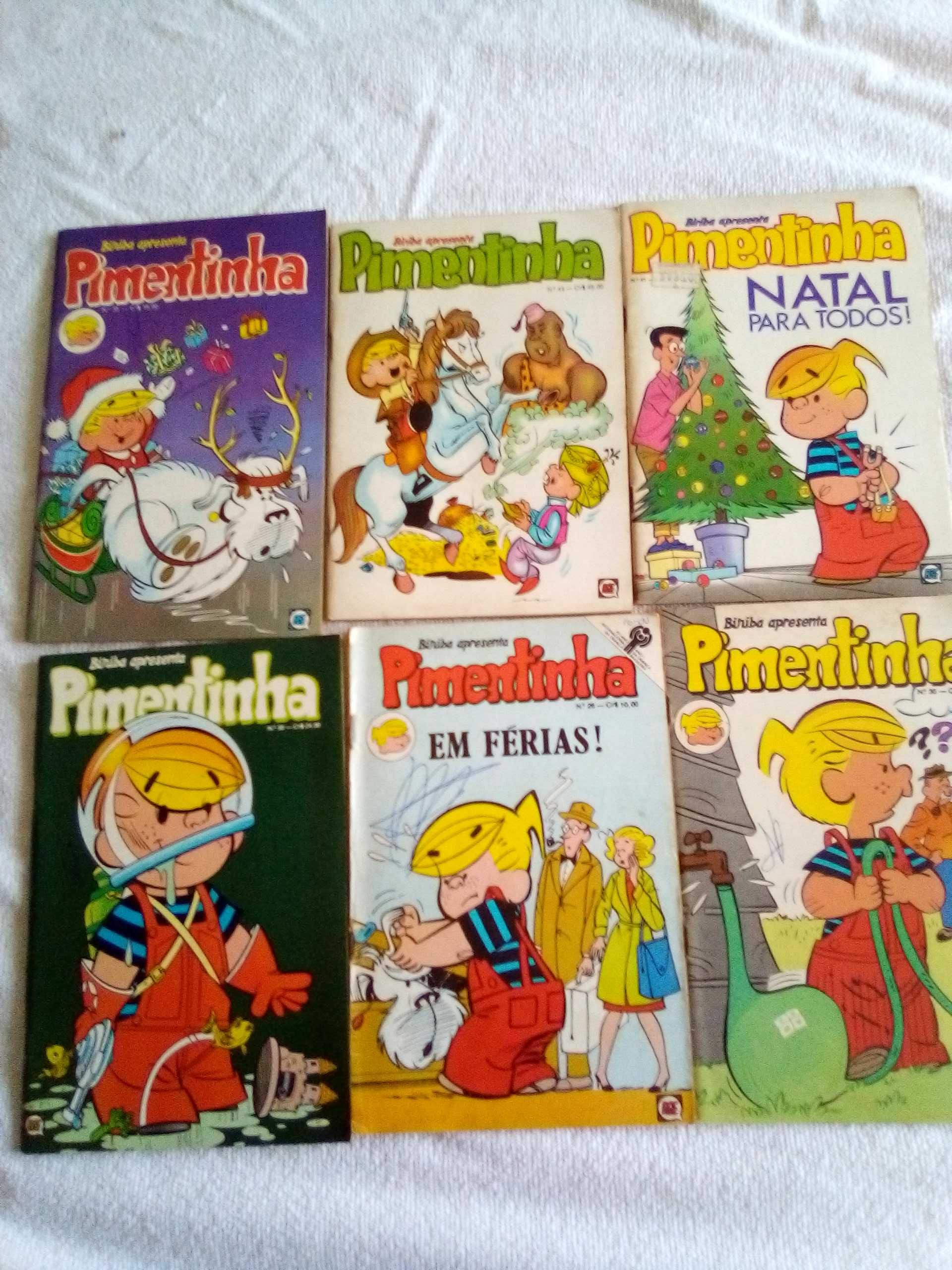 BD - GIBIS - Maurício de sousa - mónica, cebolinha chico bento outros