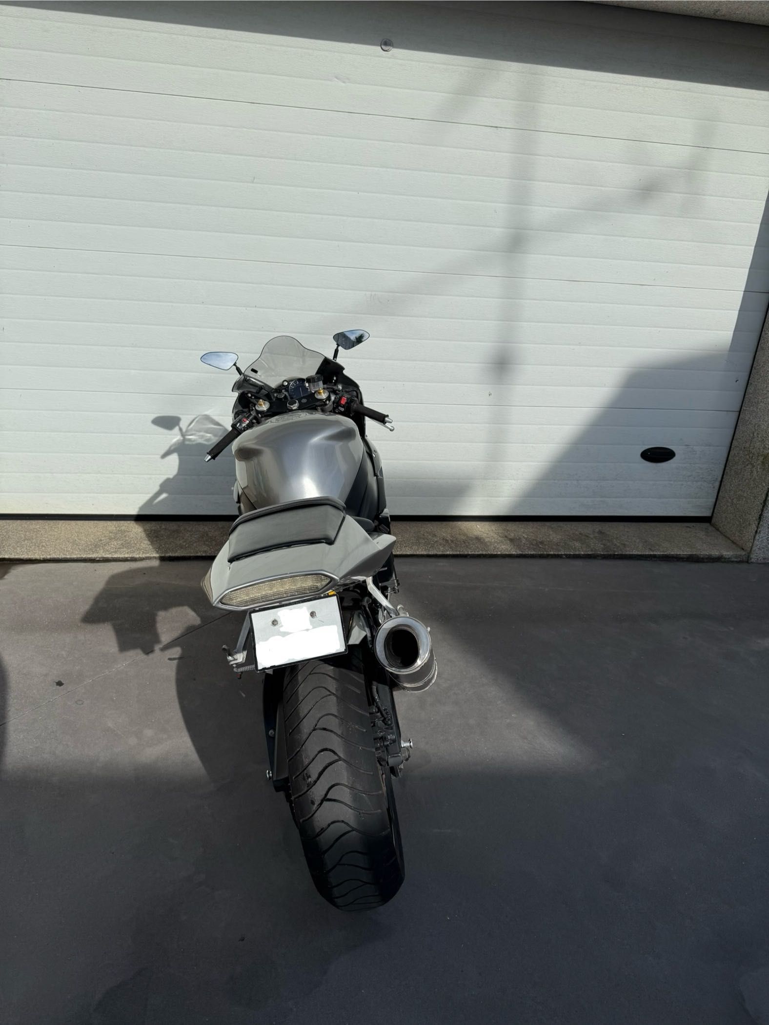 Yamaha yzf-R1 2003