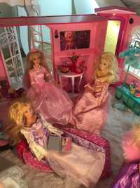 Barbie z Anielskimi Włosami Prezent Vintage