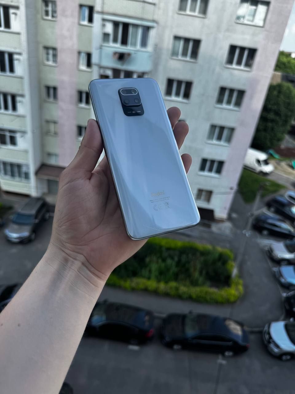 Redmi Note 9 PRO 6/128 NFC