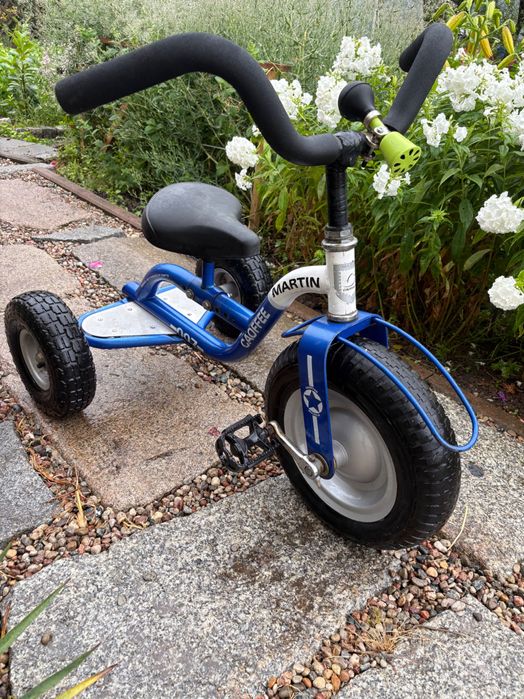 3 kołowy rower Martin
