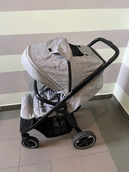 Sprzedam wózek spacerowy B-AGILE R Britax Romer Elephant