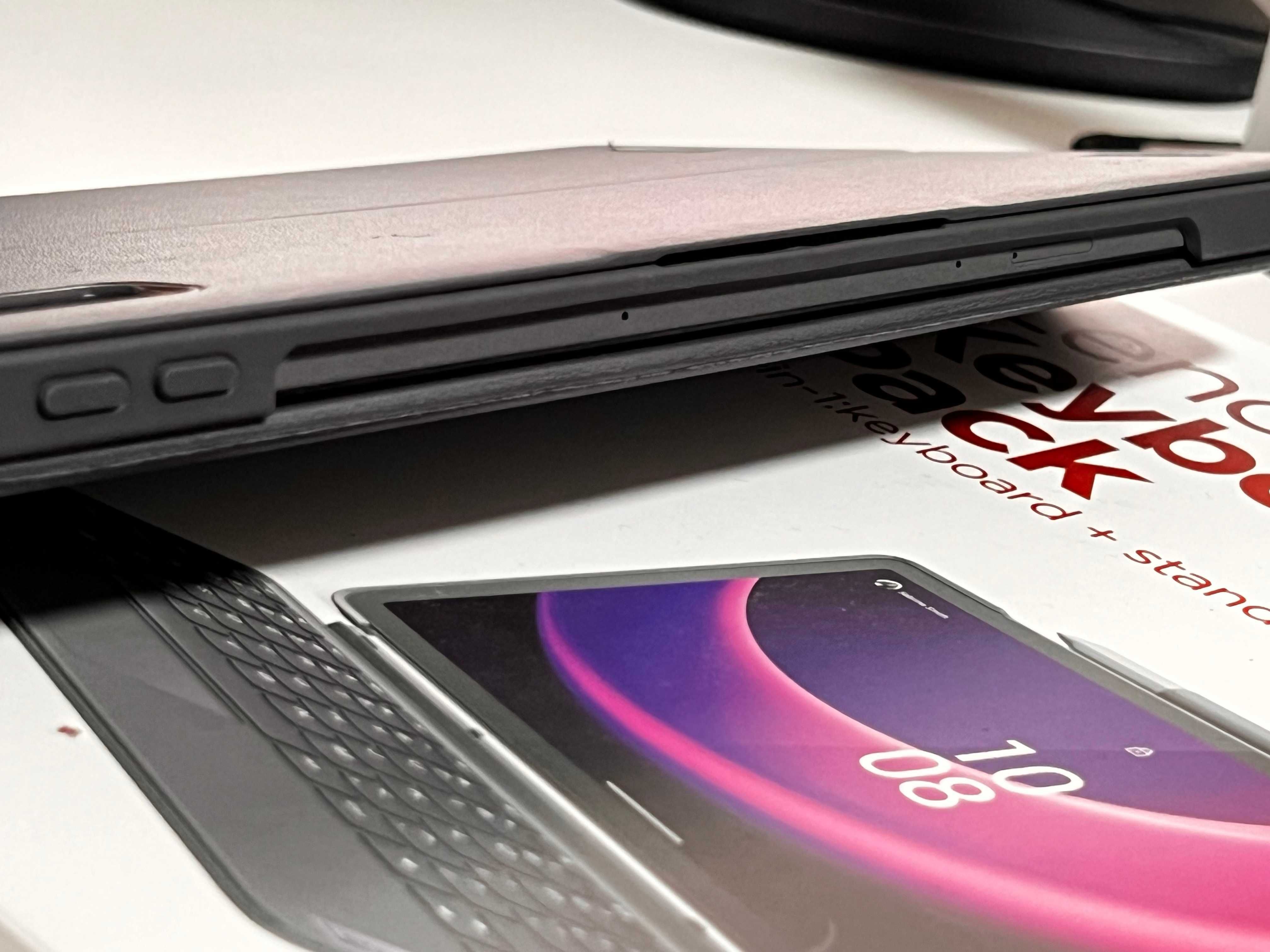 Планшет Lenovo Tab P11 (2nd Gen) TB350XU 6/128 LTE + клавіатура чохол