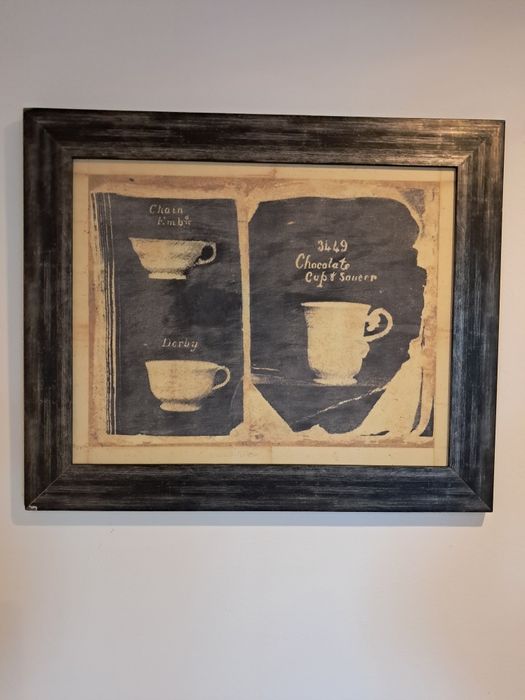 Quadros cozinha e não só